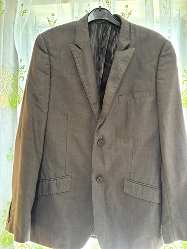 Butlerandwebb men grey - men's,
