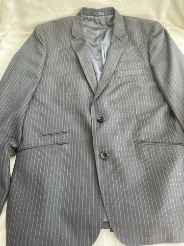 Butler and webb grey - webb, striped