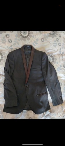 Tuxedo jacket waistcoat and - jacket,
