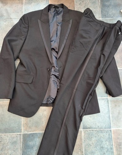 Butler webb black tuxedo - webb,