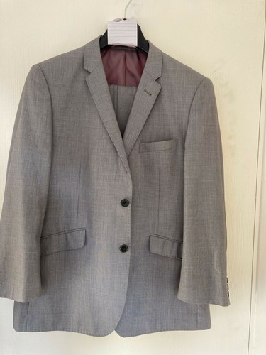 Mens piece light grey - 2,