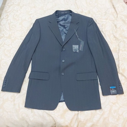 Butler and webb grey striped - and,